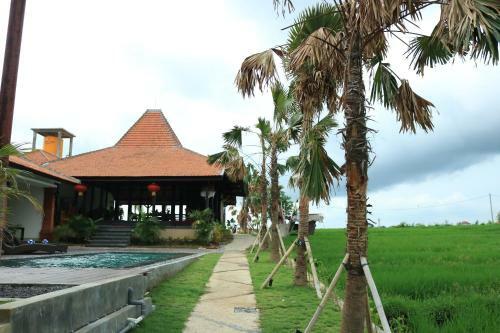 Hostal Kampung Canggu