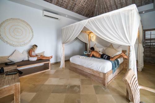 Tenang Villas