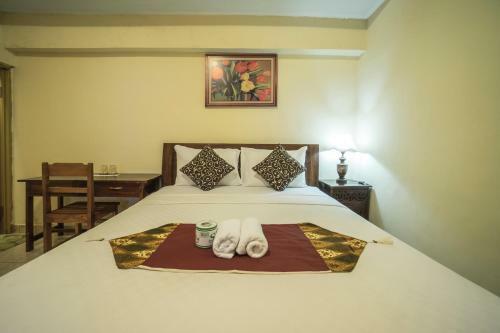 Hostal Tegar Guest House Ubud