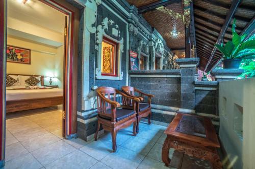 Hostal Tegar Guest House Ubud