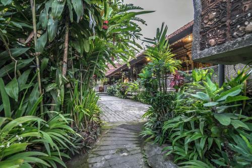 Hostal Tegar Guest House Ubud