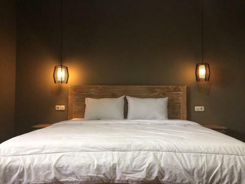 Hostal Olas Homestay Bali