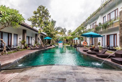 Hotel Zen Rooms Ubud Sayan