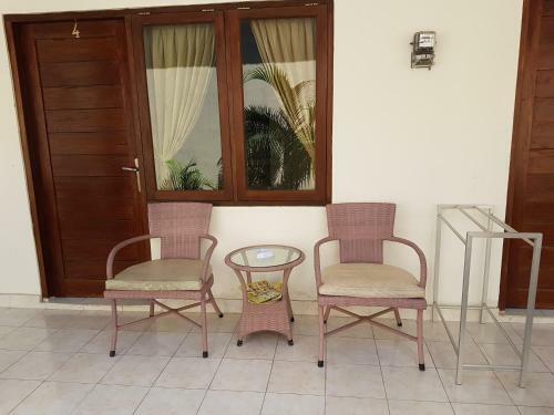 Hostal La Terrasse Guest House