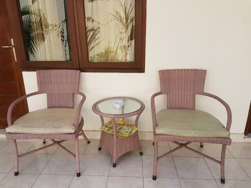 Hostal La Terrasse Guest House