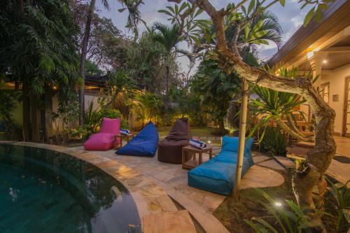 Bed & Breakfast Bale Seminyak