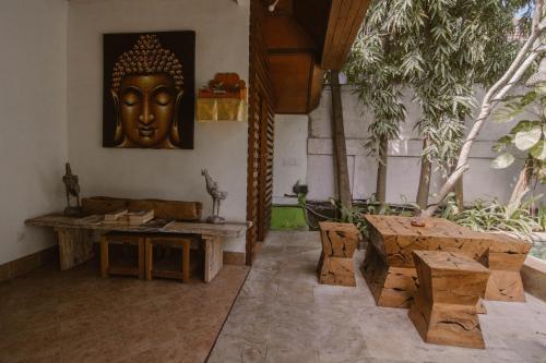 Bed & Breakfast Bale Seminyak