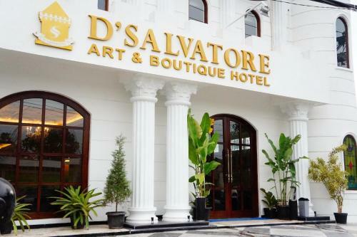 D'salvatore Boutique Hotel Yogyakarta