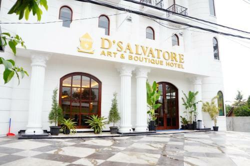 D'salvatore Boutique Hotel Yogyakarta