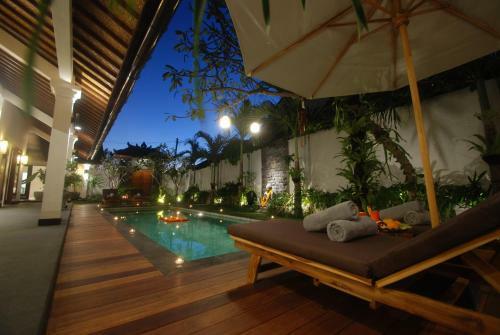 Villa In Central Seminyak