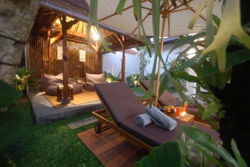 Villa In Central Seminyak