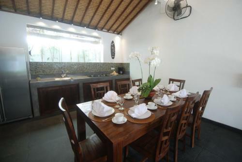 Villa In Central Seminyak
