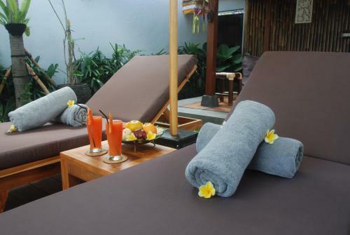 Villa In Central Seminyak