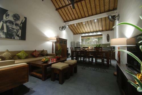 Villa In Central Seminyak