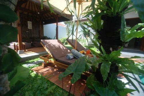 Villa In Central Seminyak