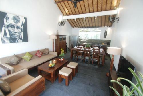 Villa In Central Seminyak