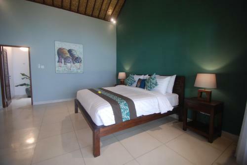 Villa In Central Seminyak