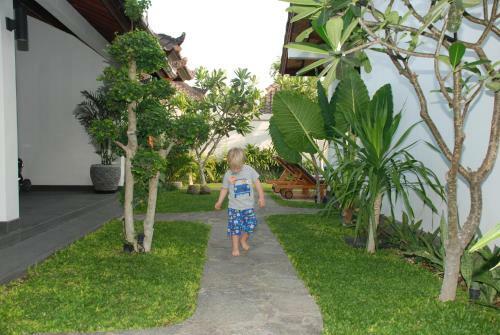 Villa In Central Seminyak