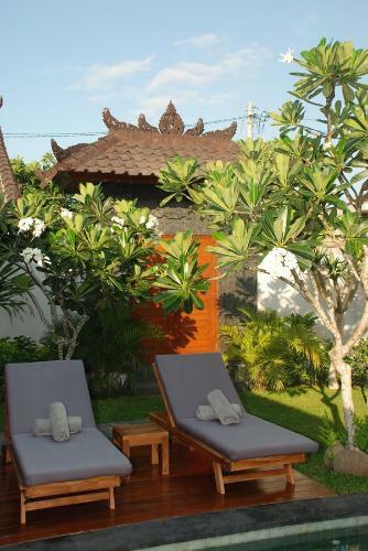 Villa In Central Seminyak