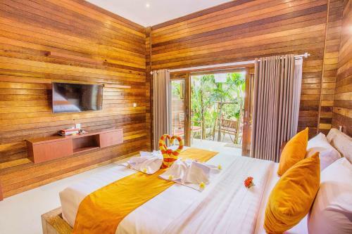 Dinatah Lembongan Villas