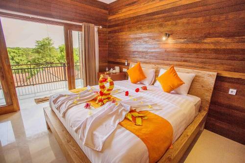 Dinatah Lembongan Villas