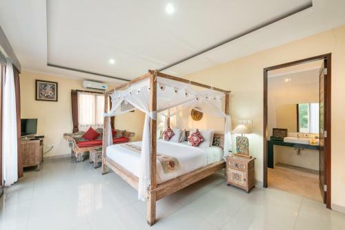 Ashanti Villa Ubud