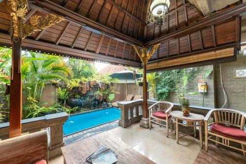 Ashanti Villa Ubud