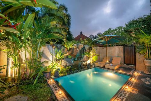 Ashanti Villa Ubud