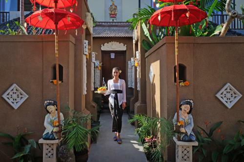 Ashanti Villa Ubud