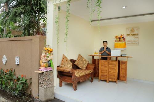 Ashanti Villa Ubud