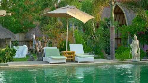 Puri Air Beach Resort & Spa