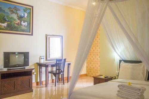 Hostal Agura Bungalow Petitenget Beach
