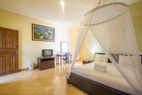 Hostal Agura Bungalow Petitenget Beach