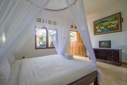 Hostal Agura Bungalow Petitenget Beach