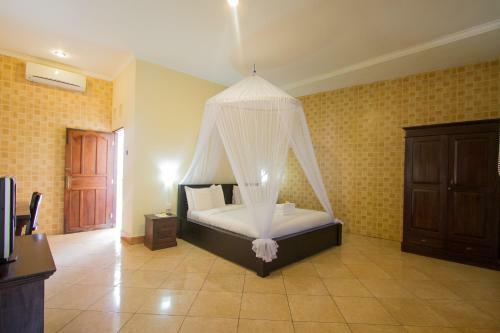 Hostal Agura Bungalow Petitenget Beach
