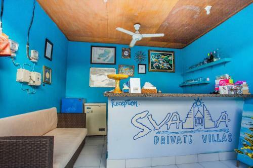 Svaha Private Villas Ceningan