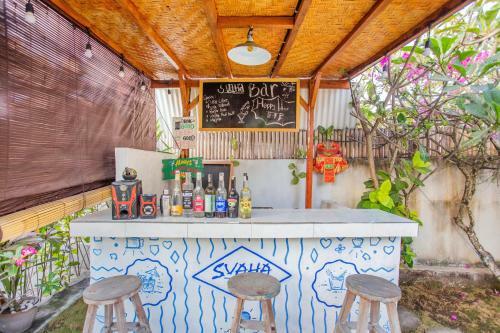 Svaha Private Villas Ceningan