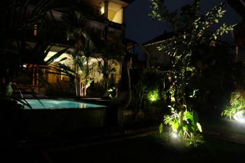 Posada Ubud Sensasi Bungalow