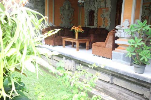 Posada Ubud Sensasi Bungalow