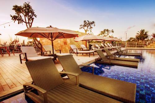 Fox Harris Hotel Jimbaran Beach