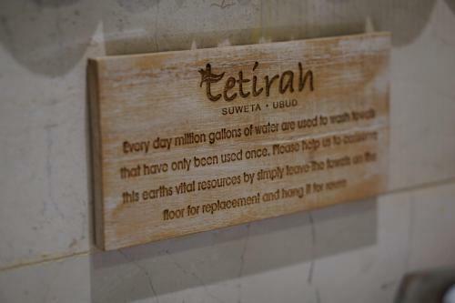 Tetirah Boutique Hotel