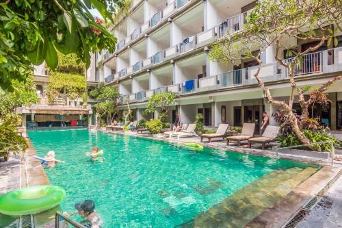 Hotel Zen Rooms Legian Melasti