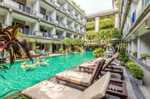Hotel Zen Rooms Legian Melasti
