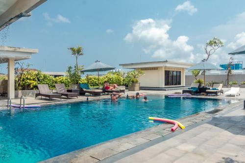 Hotel Zen Rooms Legian Melasti
