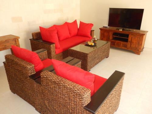 Waterlily Suites Sanur Villa