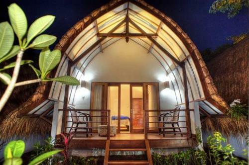 Hostal The Yoga Garden