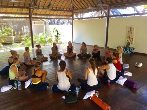 Hostal The Yoga Garden