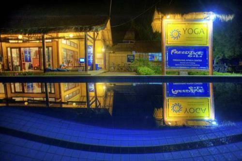 Hostal The Yoga Garden