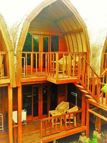 Hotel Good Vibes Bungalows