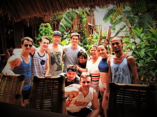 Hotel Good Vibes Bungalows